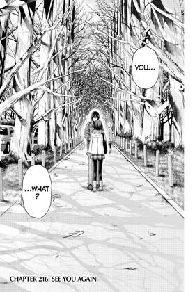 Read Domestic Girlfriend  23 Page 5 in English