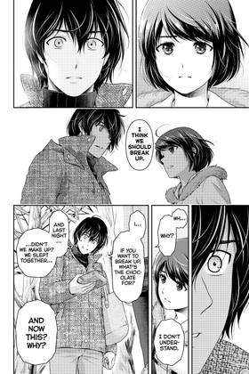 Read Domestic Girlfriend  23 Page 6 in English