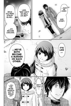 Read Domestic Girlfriend  23 Page 8 in English