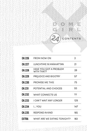 Read Domestic Girlfriend  24 Page 4 in English