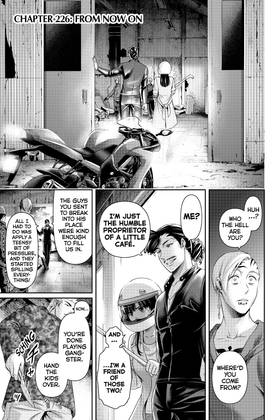 Read Domestic Girlfriend  24 Page 5 in English