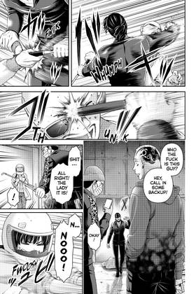 Read Domestic Girlfriend  24 Page 7 in English