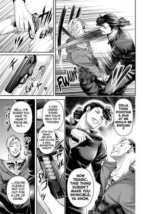 Read Domestic Girlfriend  24 Page 9 in English