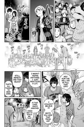 Read Domestic Girlfriend  25 Page 6 in English