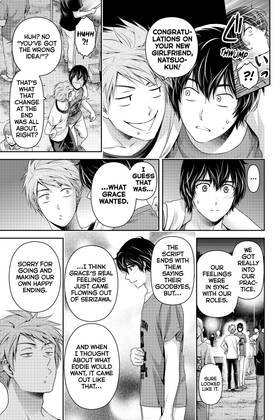 Read Domestic Girlfriend  25 Page 7 in English