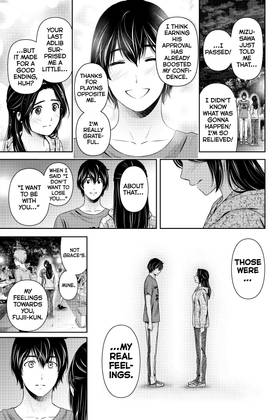Read Domestic Girlfriend  25 Page 9 in English