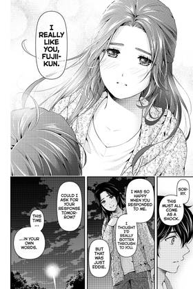 Read Domestic Girlfriend  25 Page 10 in English