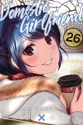 Read Domestic Girlfriend  26 Page 1 in English