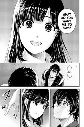 Read Domestic Girlfriend  26 Page 7 in English