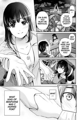Read Domestic Girlfriend  26 Page 9 in English