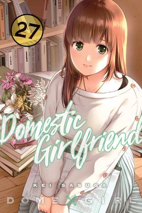 Read Domestic Girlfriend  27 Page 1 in English