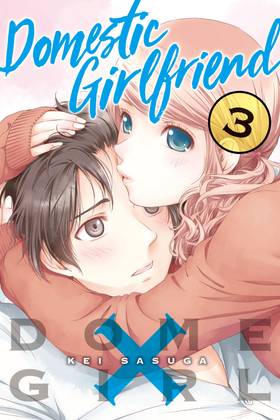Read Domestic Girlfriend  3 Page 1 in English
