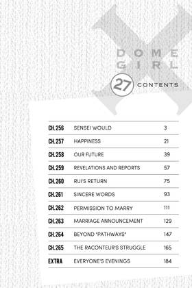 Read Domestic Girlfriend  27 Page 4 in English