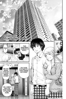 Read Domestic Girlfriend  3 Page 5 in English