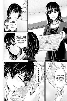 Read Domestic Girlfriend  27 Page 8 in English