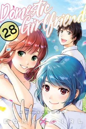 Read Domestic Girlfriend  28 Page 1 in English