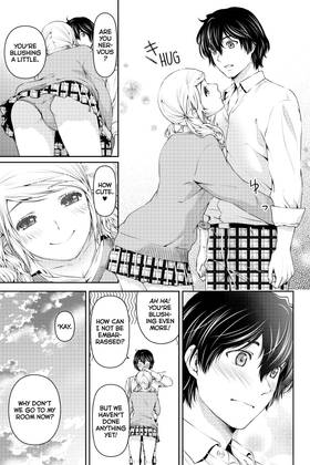 Read Domestic Girlfriend  3 Page 7 in English