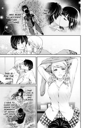 Read Domestic Girlfriend  3 Page 9 in English