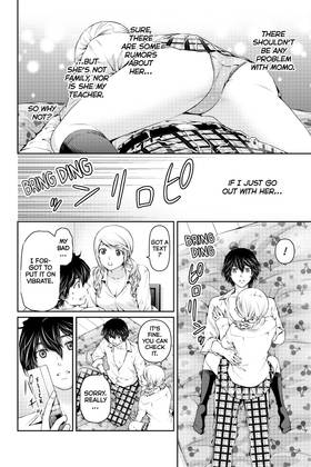 Read Domestic Girlfriend  3 Page 10 in English