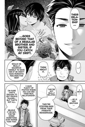 Read Domestic Girlfriend  28 Page 8 in English