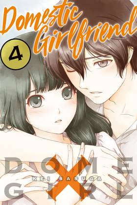 Read Domestic Girlfriend  4 Page 1 in English
