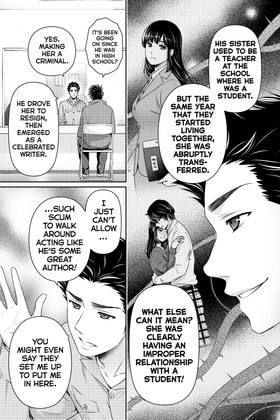 Read Domestic Girlfriend  28 Page 9 in English
