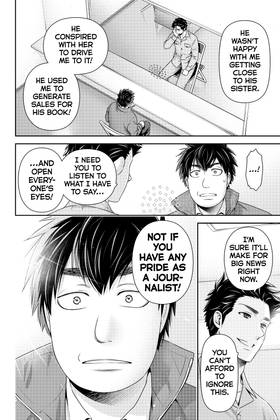 Read Domestic Girlfriend  28 Page 10 in English