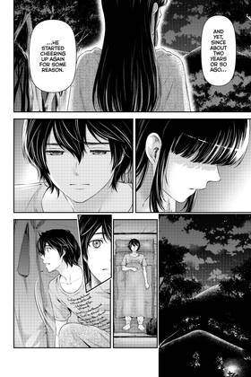 Read Domestic Girlfriend  4 Page 8 in English