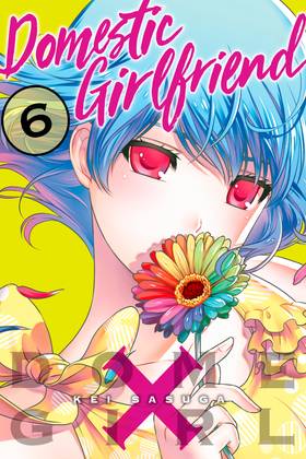 Read Domestic Girlfriend  6 Page 1 in English