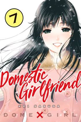 Read Domestic Girlfriend  7 Page 1 in English