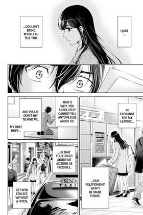 Read Domestic Girlfriend  8 Page 8 in English