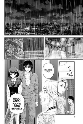 Read Domestic Girlfriend  6 Page 6 in English