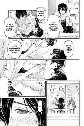 Read Domestic Girlfriend  5 Page 7 in English