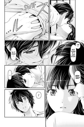 Read Domestic Girlfriend  5 Page 8 in English