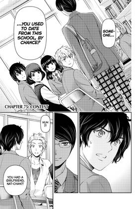 Read Domestic Girlfriend  9 Page 5 in English