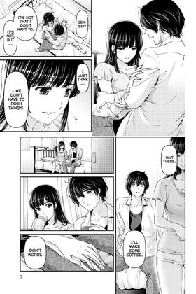 Read Domestic Girlfriend  5 Page 9 in English