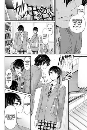 Read Domestic Girlfriend  9 Page 6 in English
