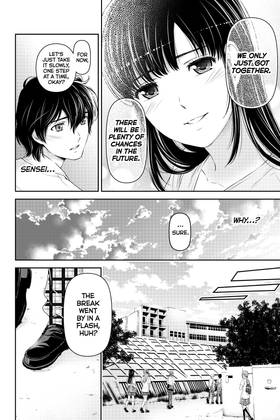 Read Domestic Girlfriend  5 Page 10 in English