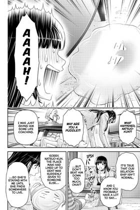 Read Domestic Girlfriend  7 Page 10 in English