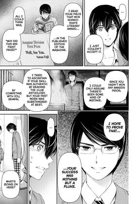 Read Domestic Girlfriend  9 Page 9 in English