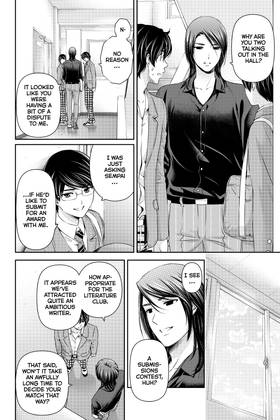 Read Domestic Girlfriend  9 Page 10 in English