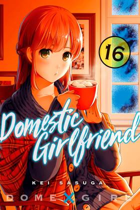 Read Domestic Girlfriend  16 Page 1 in English