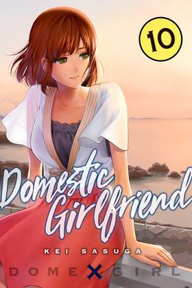 Read Domestic Girlfriend  10 Page 1 in English