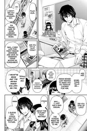 Read Domestic Girlfriend  10 Page 10 in English