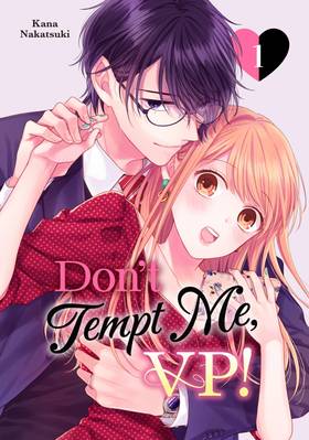 Read Don't Tempt Me, VP!  1 Page 1 in English