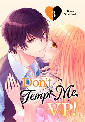 Read Don't Tempt Me, VP!  3 Page 1 in English