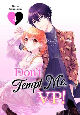 Read Don't Tempt Me, VP!  4 Page 1 in English