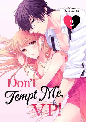 Read Don't Tempt Me, VP!  2 Page 1 in English