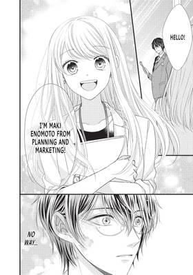 Read Don't Tempt Me, VP!  3 Page 8 in English