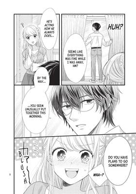 Read Don't Tempt Me, VP!  2 Page 10 in English
